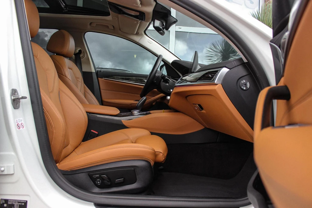 BMW 5 Serie – foto 20