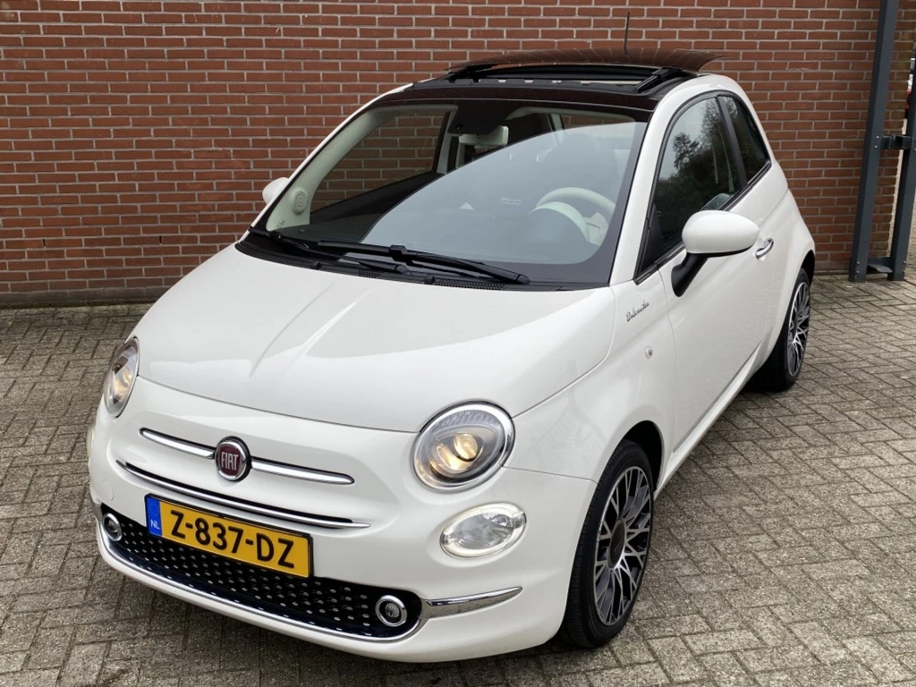 Fiat 500 – foto 2