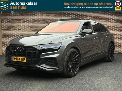 Audi SQ8 4.0 TFSI SQ8 quattro Panorama Eventuri ABT BTW Auto Carbon