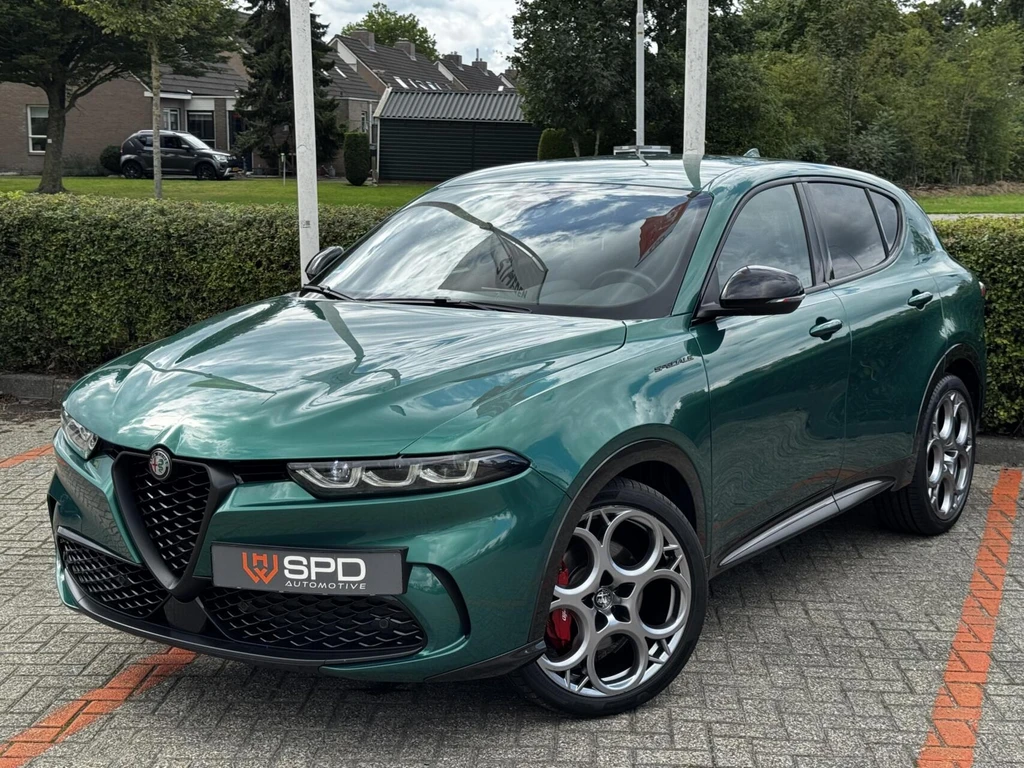 Alfa Romeo Tonale – foto 2