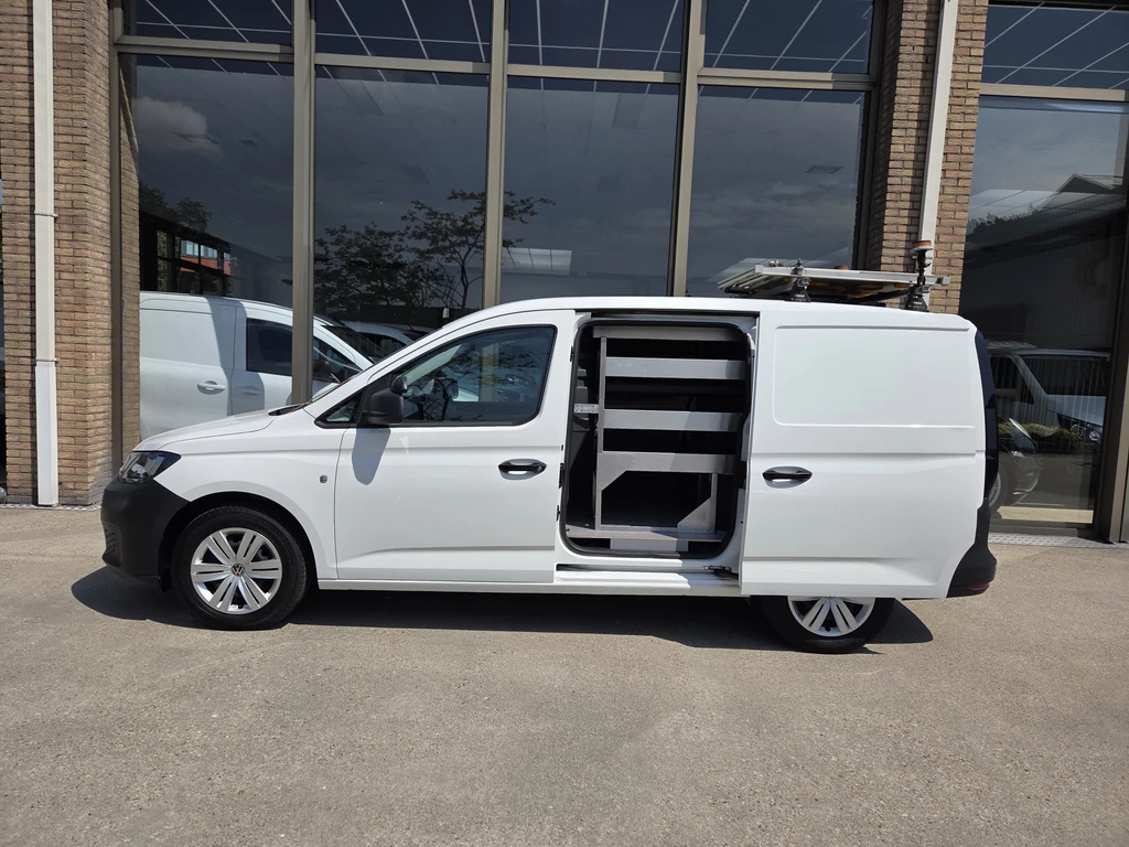 Volkswagen Caddy – foto 2