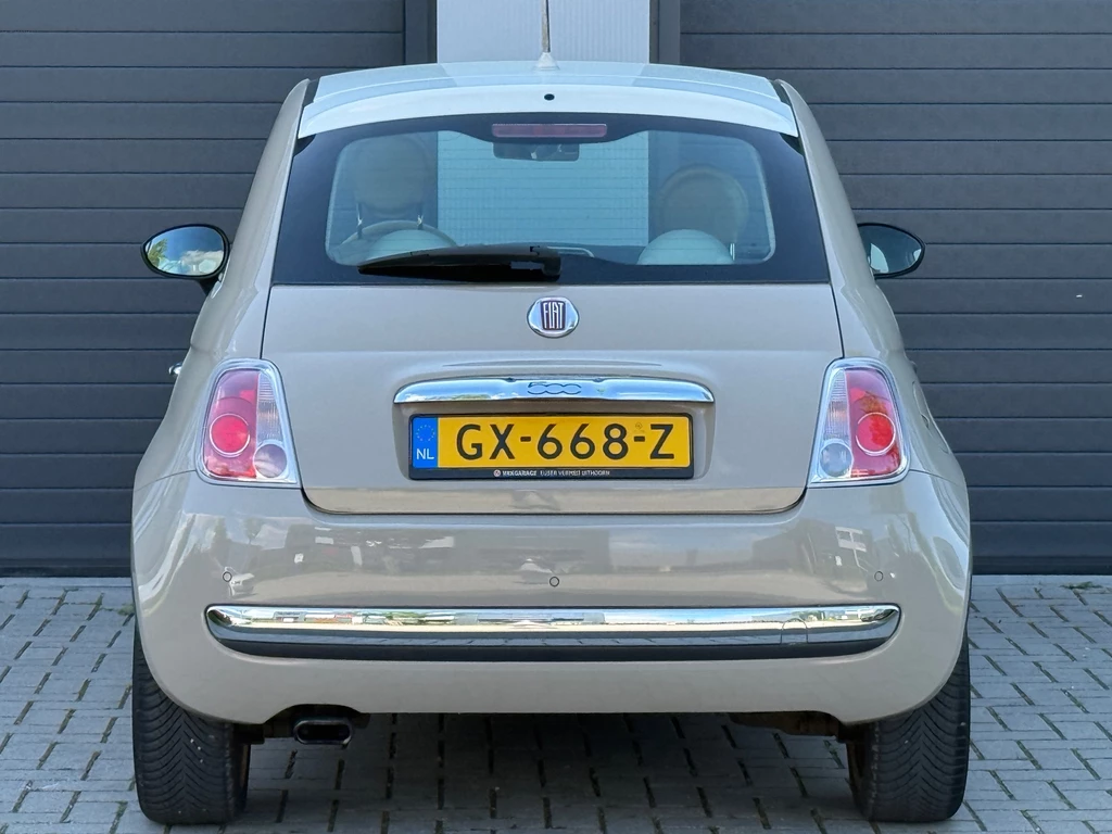 Fiat 500 – foto 4