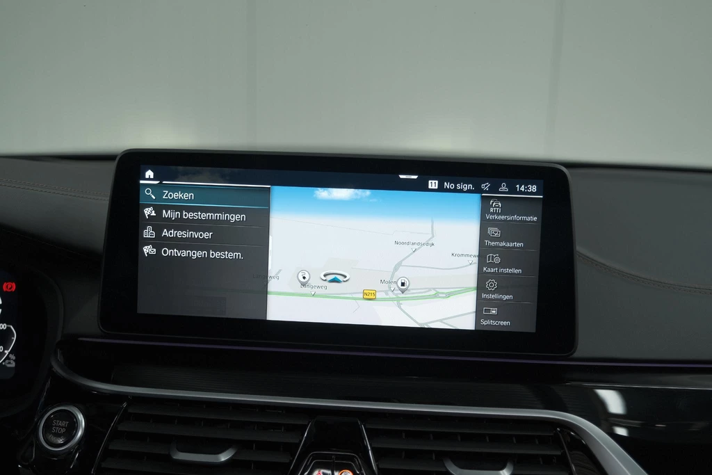 BMW 5 Serie – foto 79