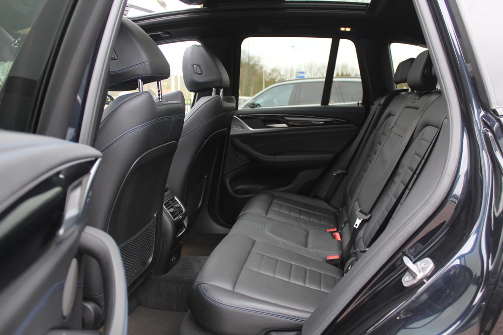 BMW iX3 – foto 9
