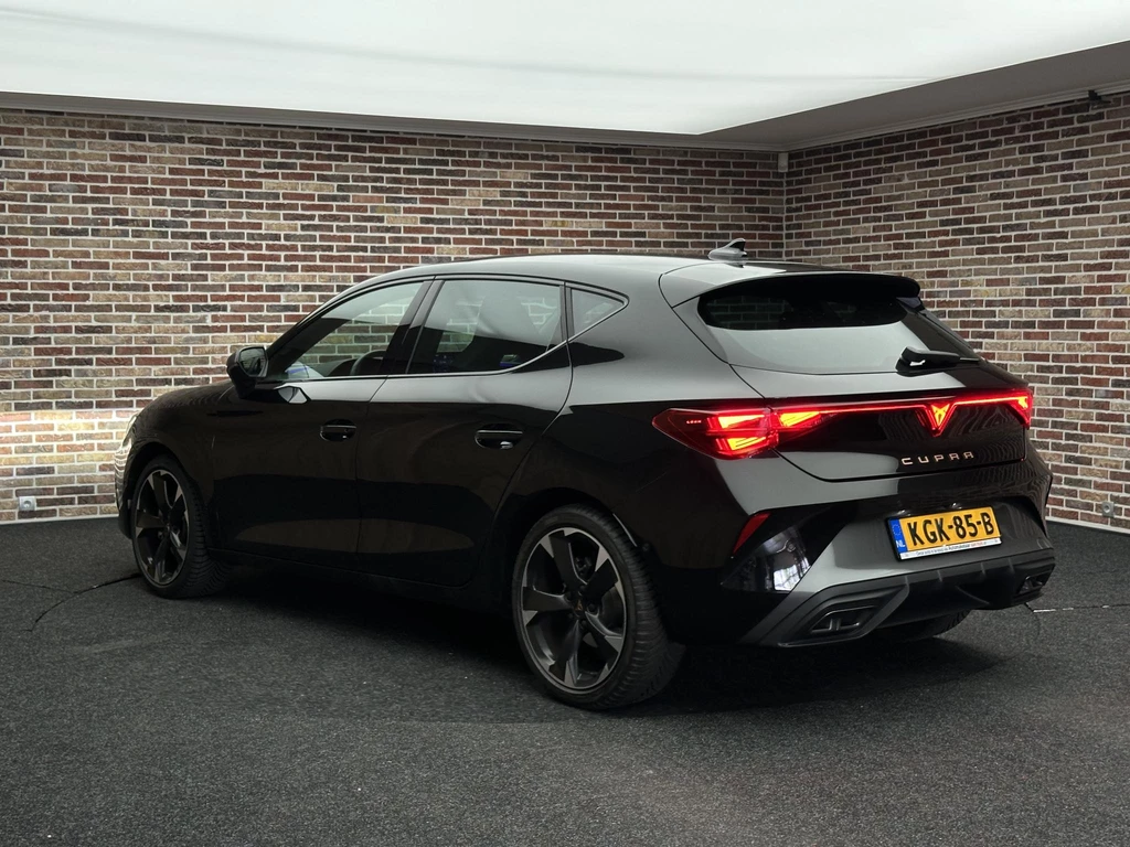 CUPRA Leon – foto 4