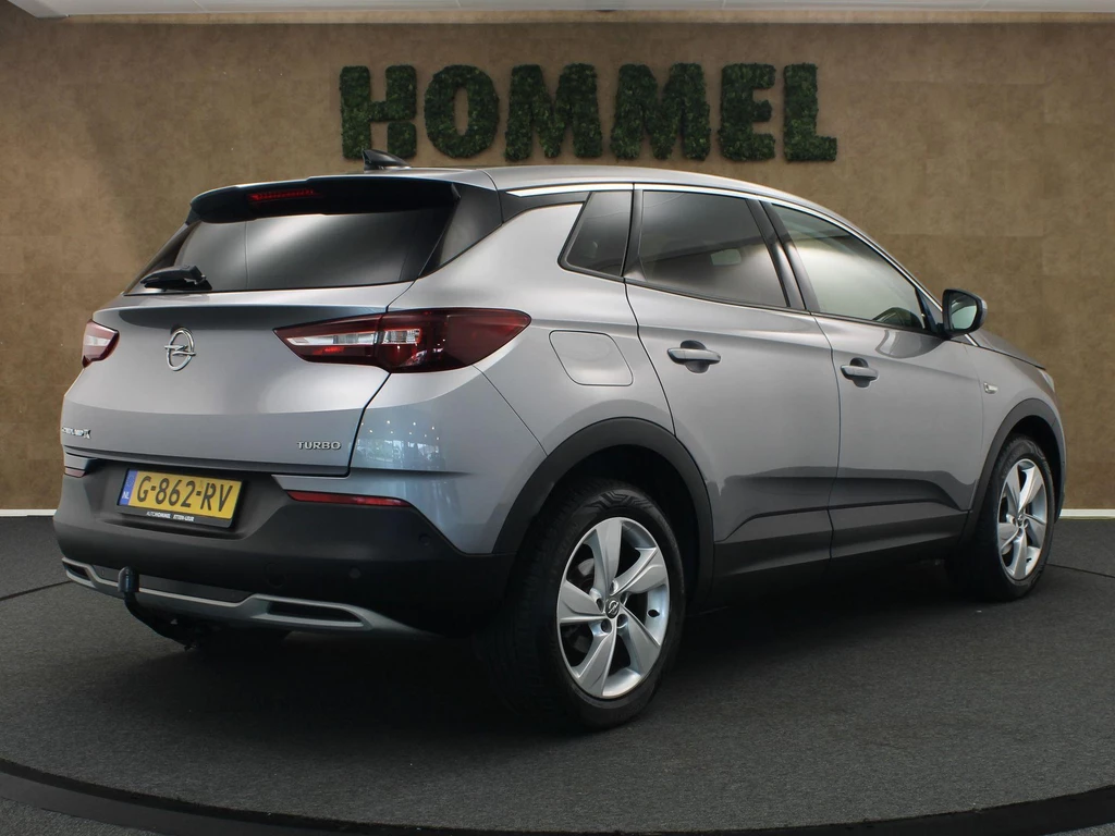 Opel Grandland X – foto 6