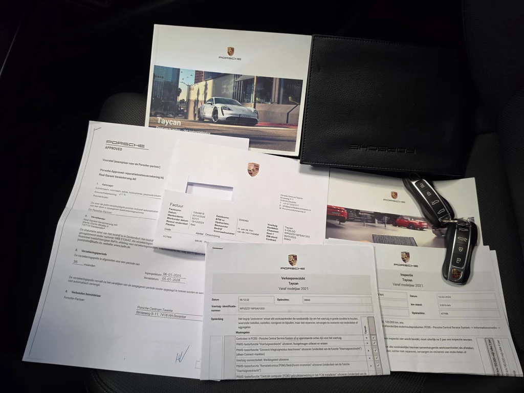 Porsche Taycan – foto 9