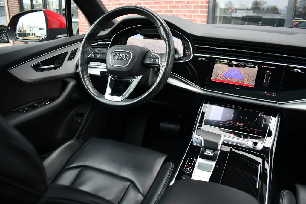 Audi Q7 – foto 29