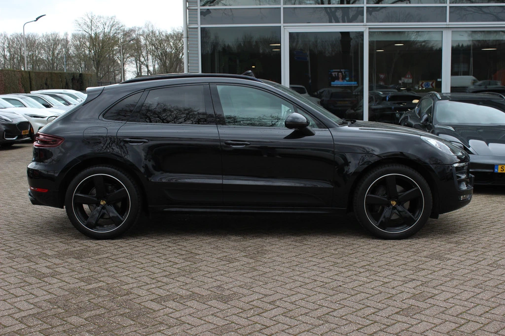 Porsche Macan – foto 5