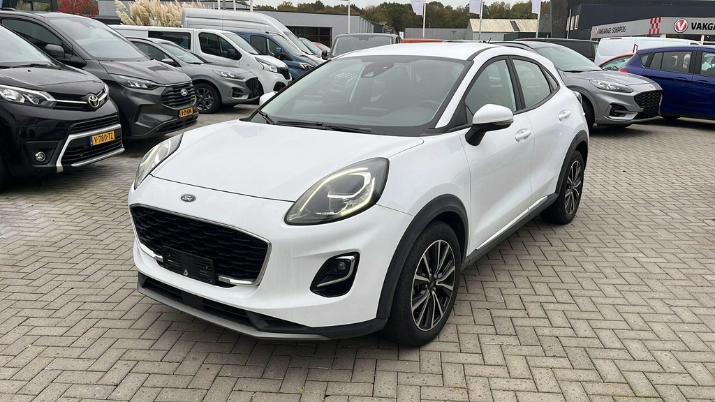 Ford Puma – foto 2