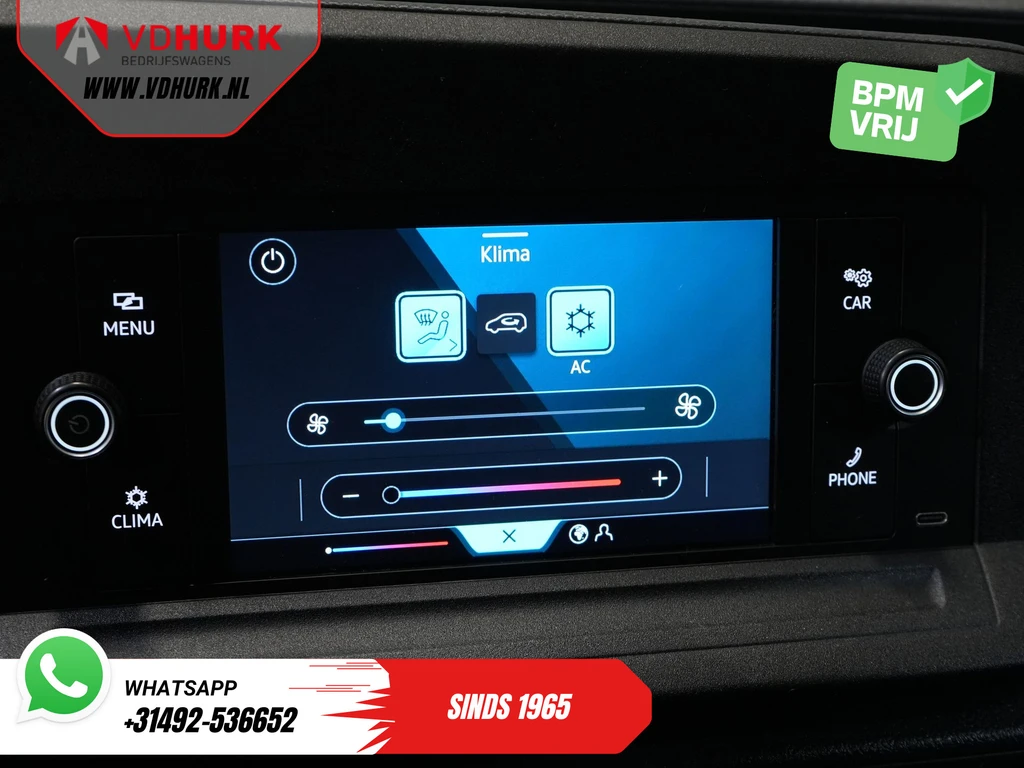 Volkswagen Caddy – foto 19