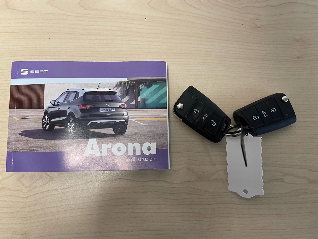 SEAT Arona – foto 31