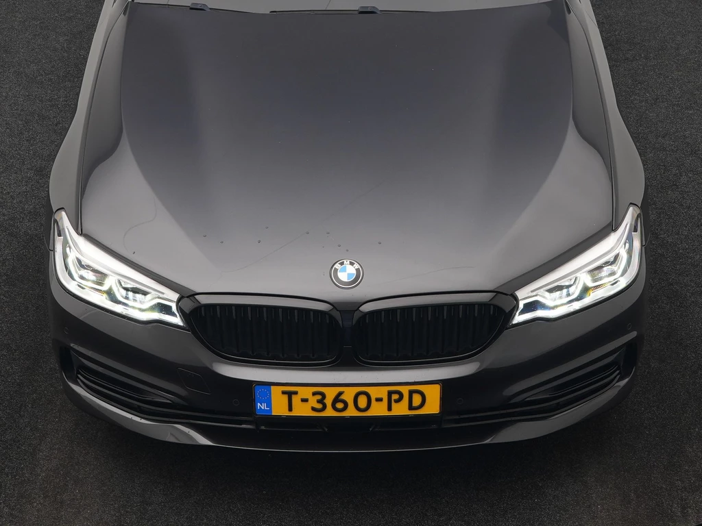 BMW 5 Serie – foto 10