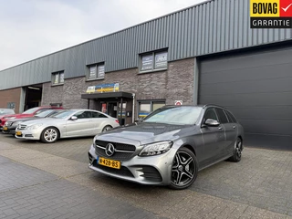 Mercedes-Benz C-Klasse – thumbnail 1