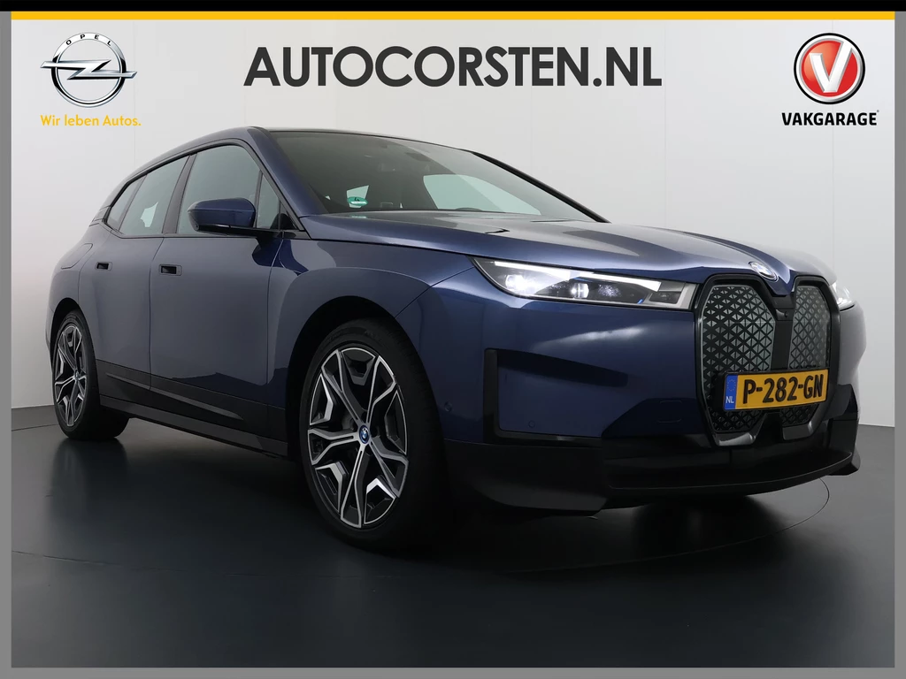 BMW iX – foto 8