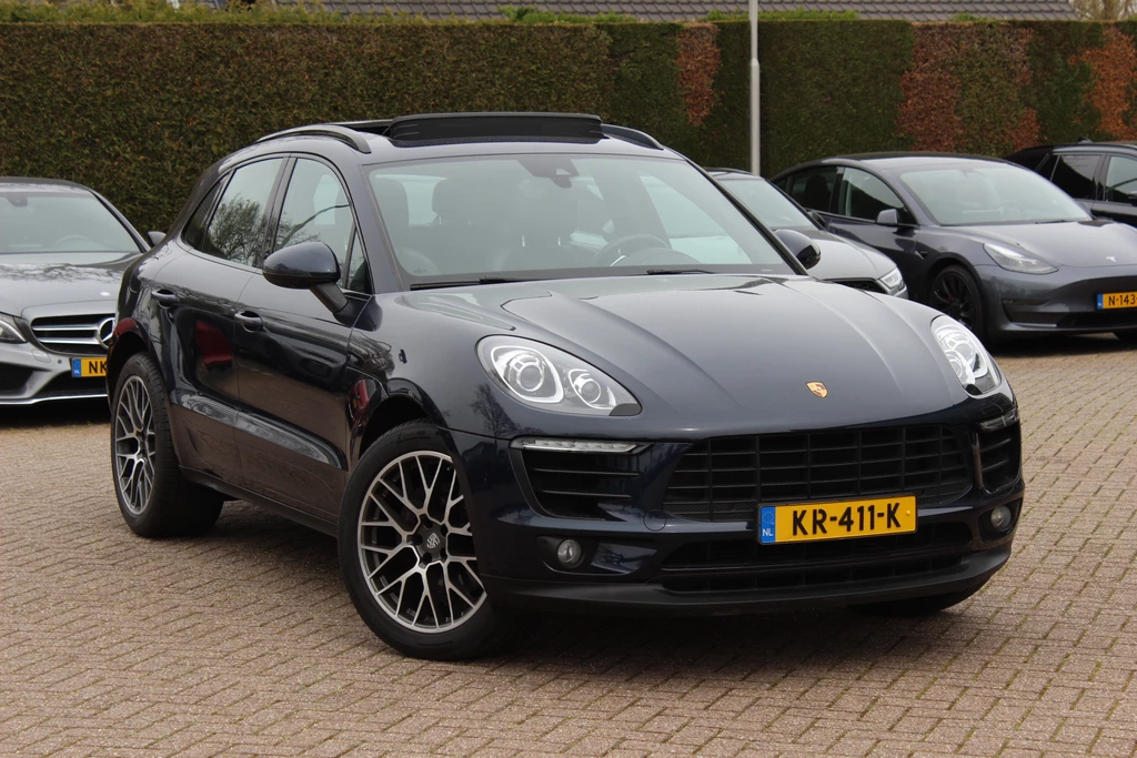 Porsche Macan – foto 7