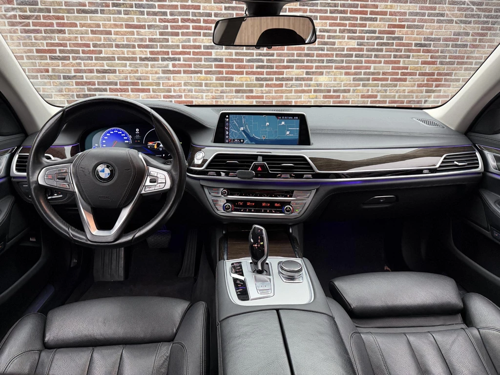BMW 7 Serie – foto 17