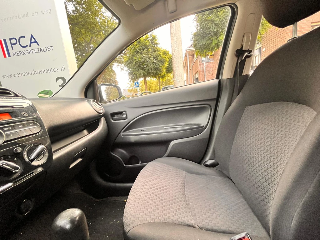 Mitsubishi Space Star – foto 15