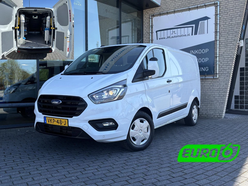 Ford Transit Custom – foto 1