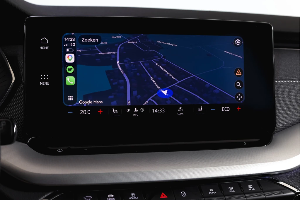 Škoda Octavia – foto 30