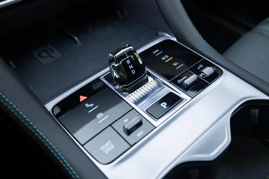 BYD SEAL U – foto 17
