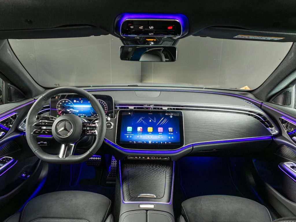 Mercedes-Benz E-Klasse – foto 11