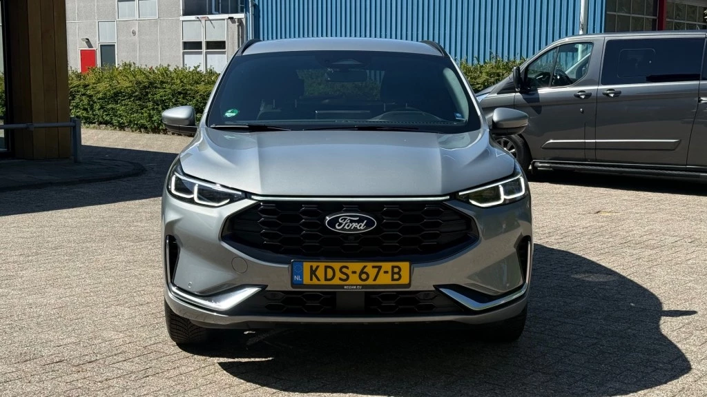 Ford Kuga – foto 8