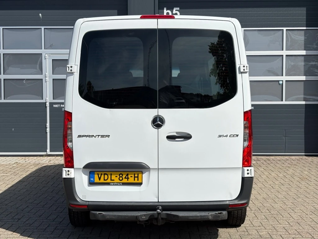Mercedes-Benz Sprinter – foto 4