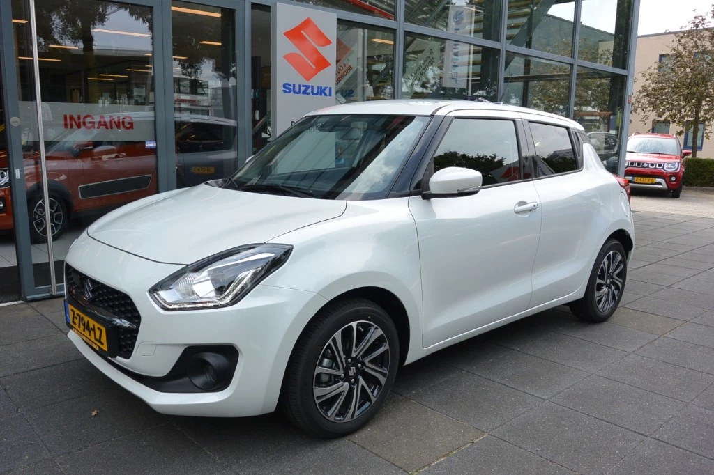 Suzuki Swift – foto 3