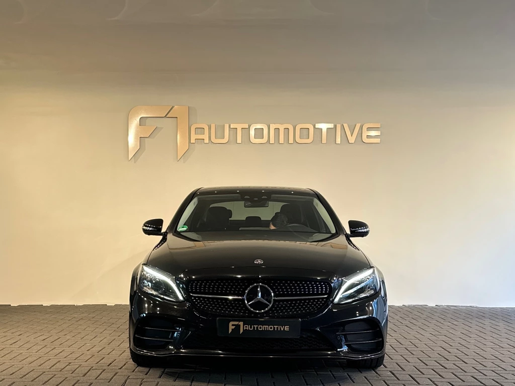 Mercedes-Benz C-Klasse – foto 8