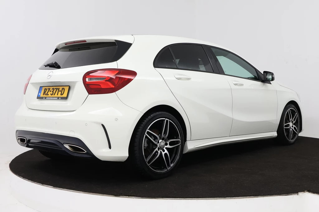 Mercedes-Benz A-Klasse – foto 5