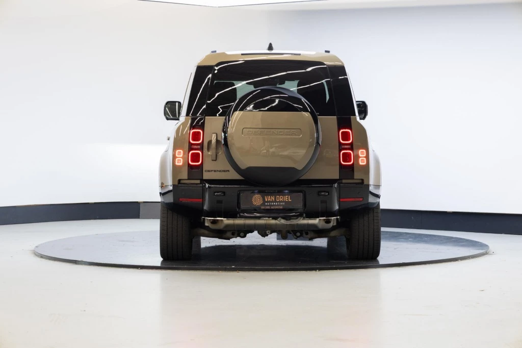 Land Rover Defender – foto 4