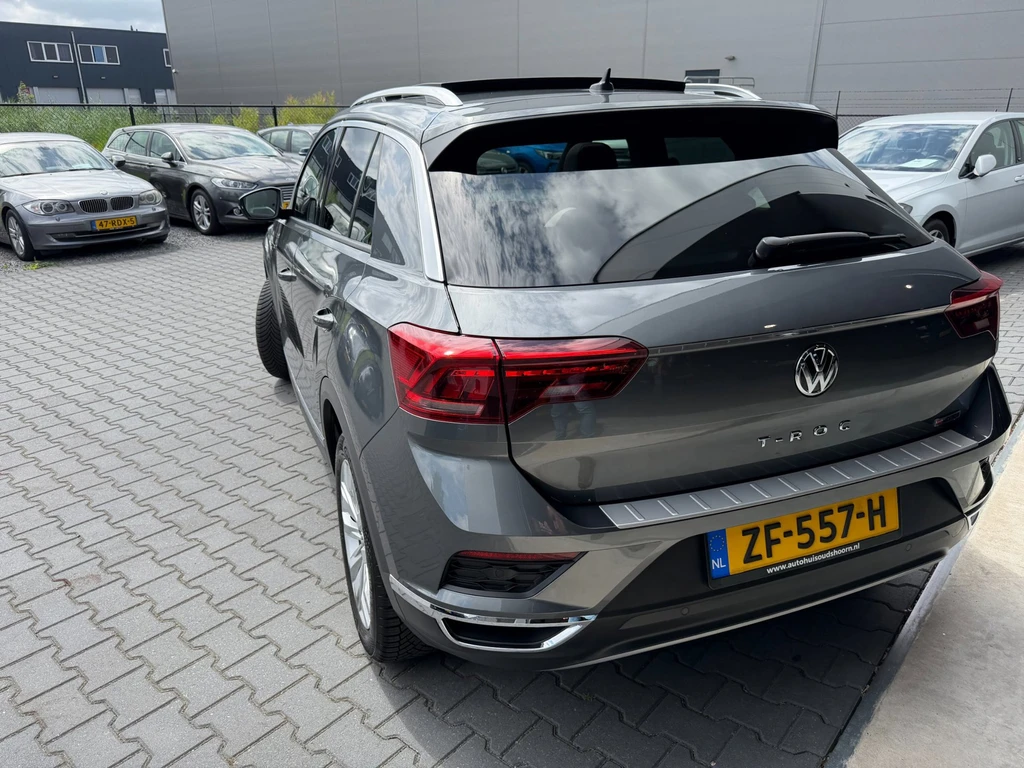 Volkswagen T-Roc – foto 3