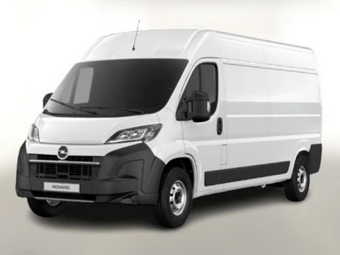 Opel Movano 2.2D 140 L3H2 3.5 PDC Allweather