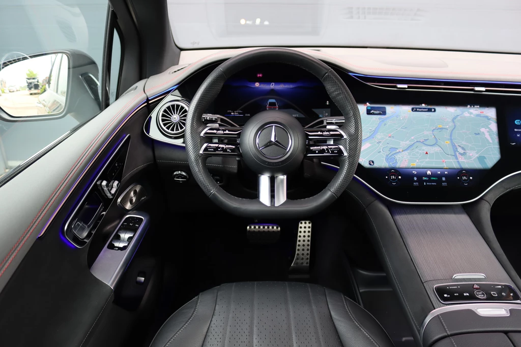 Mercedes-Benz EQE – foto 29