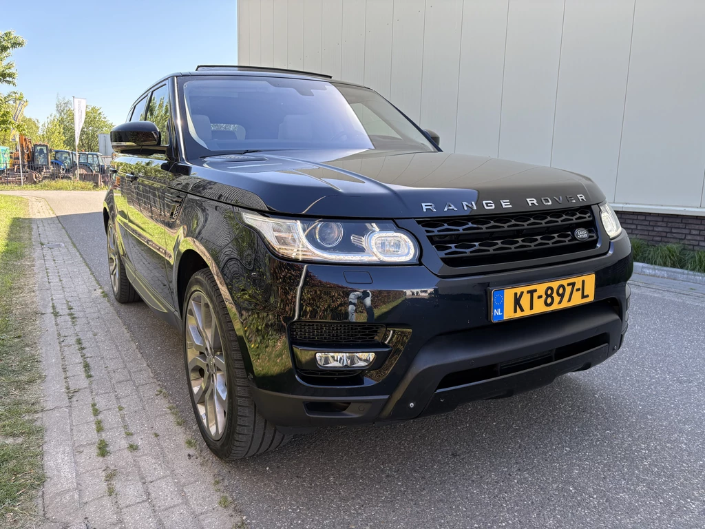 Land Rover Range Rover Sport – foto 8