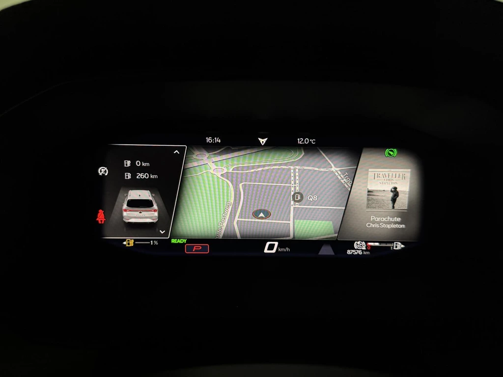CUPRA Leon Sportstourer – foto 44