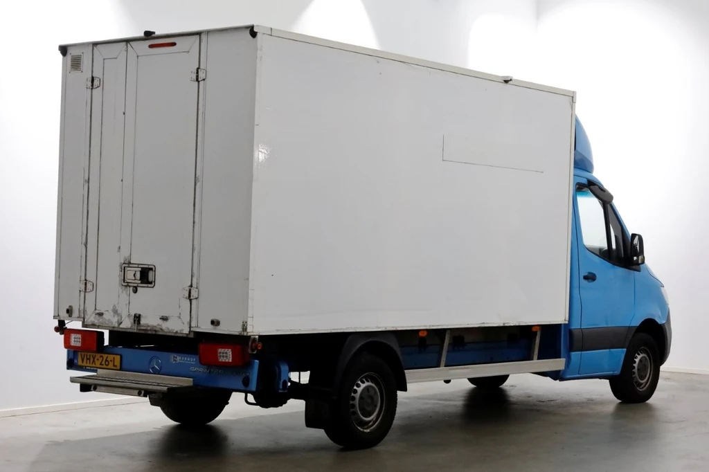 Mercedes-Benz Sprinter – foto 4