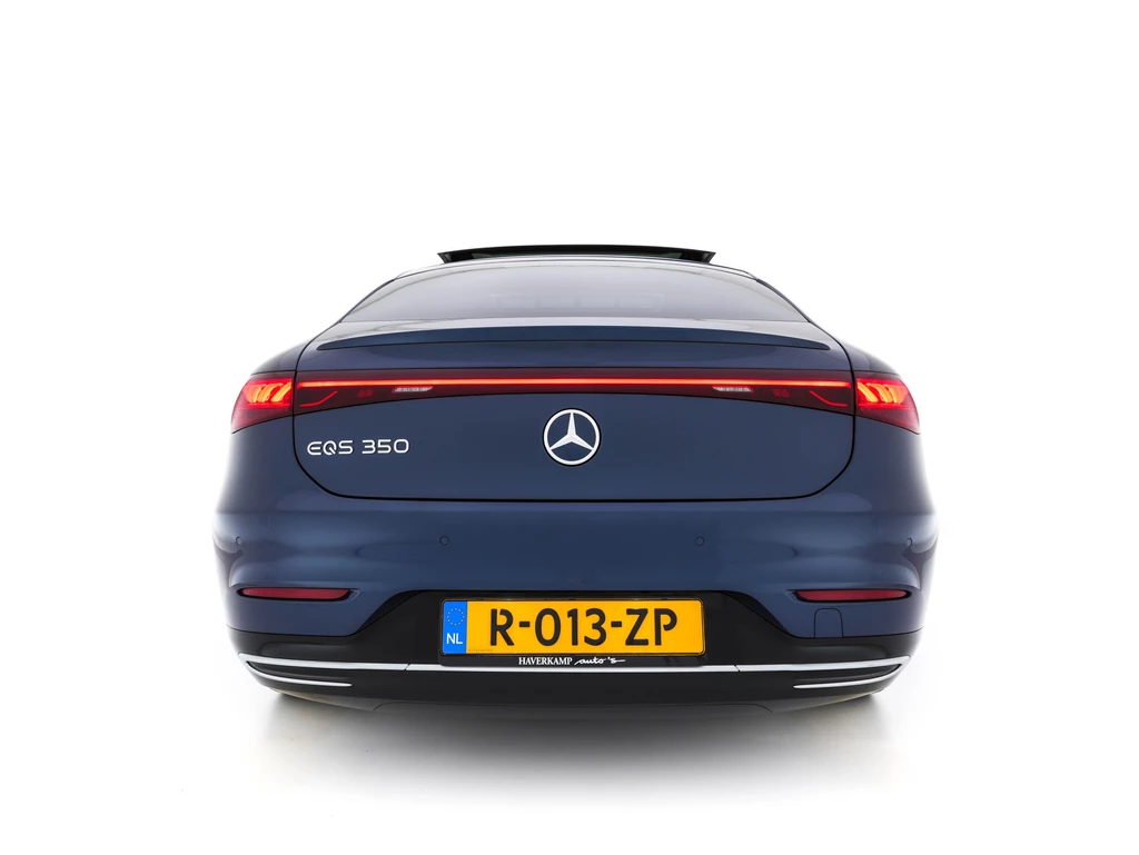 Mercedes-Benz EQS – foto 3