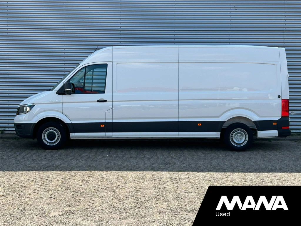 MAN TGE – foto 2