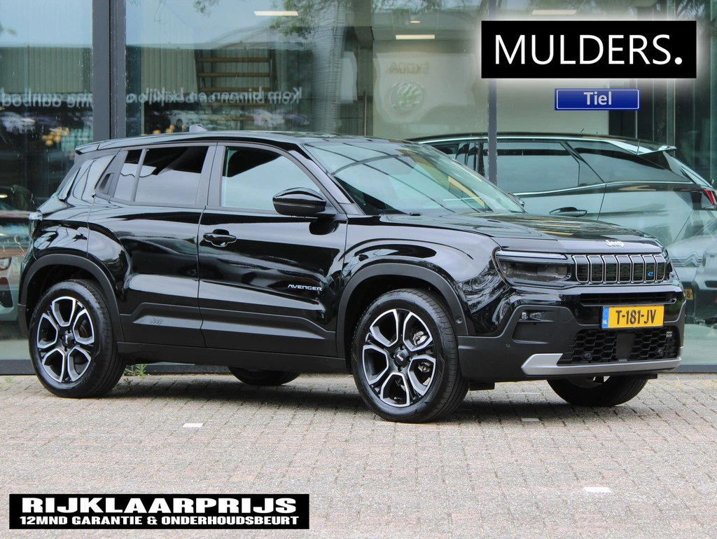 Jeep Avenger – foto 5