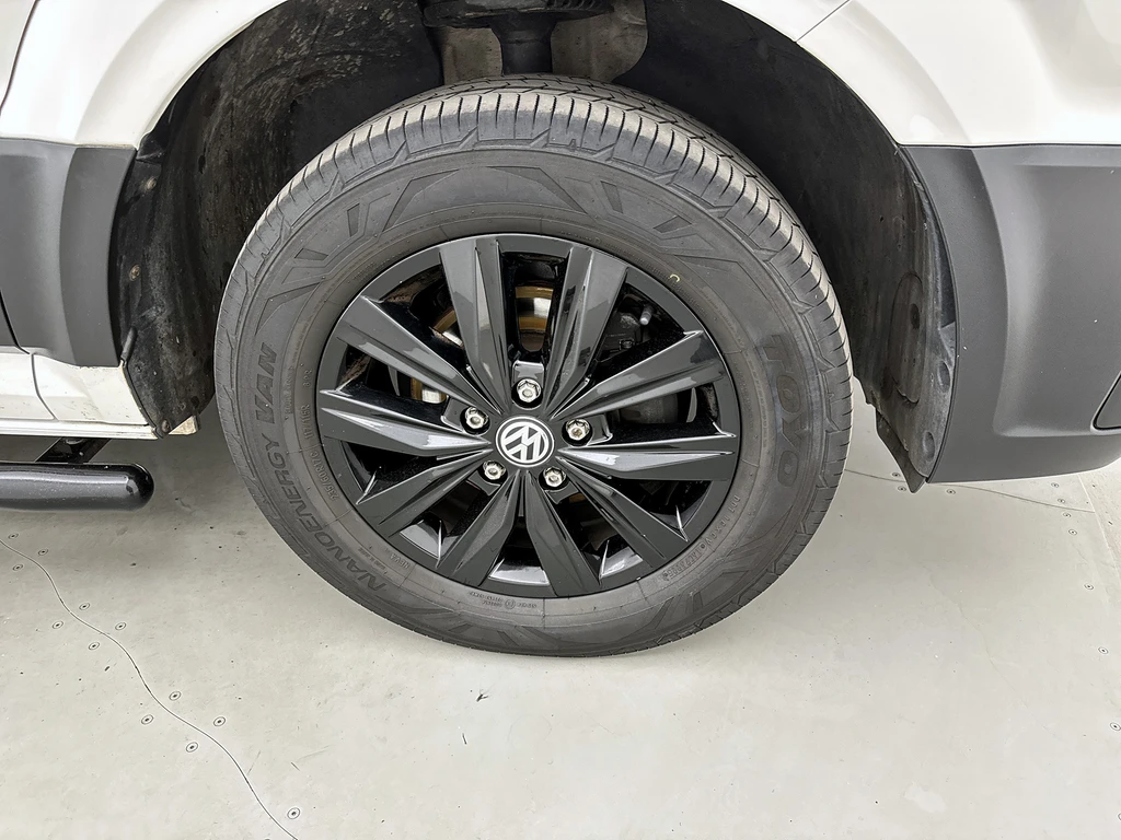 Volkswagen Crafter – foto 38