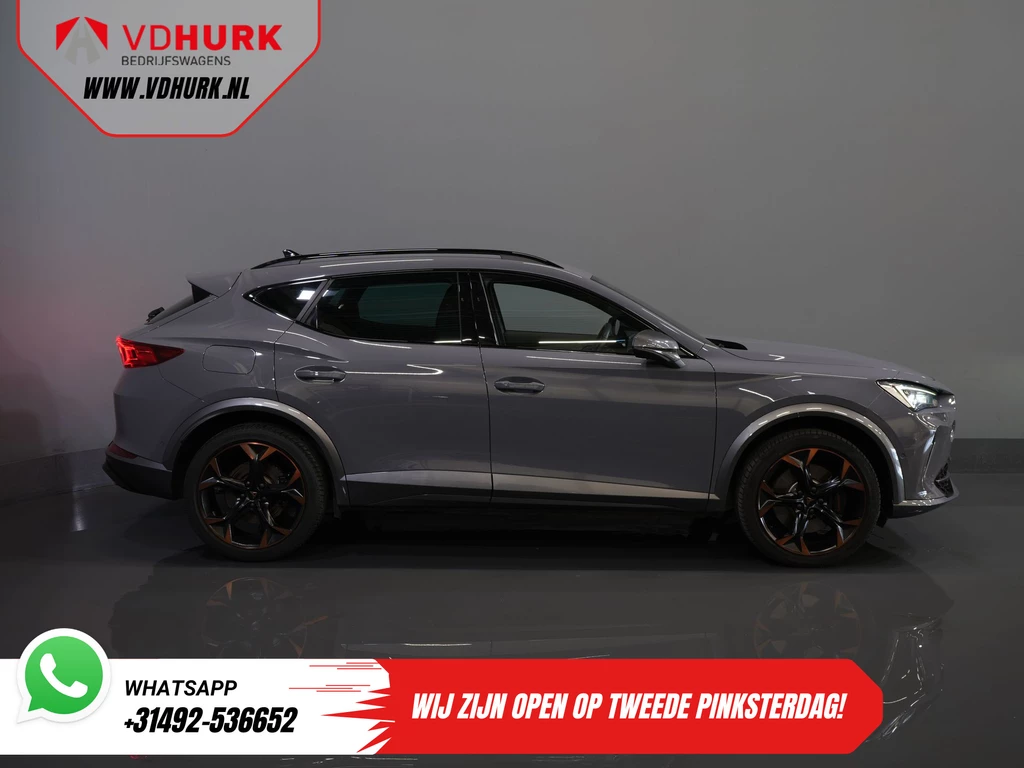 CUPRA Formentor – foto 6