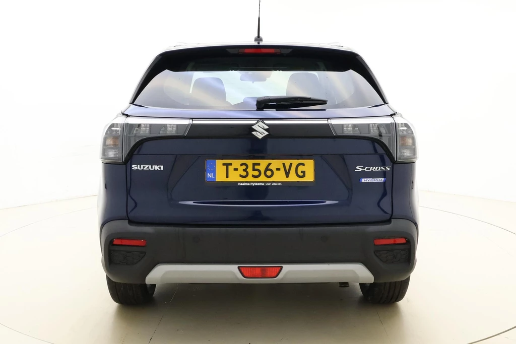 Suzuki S-Cross – foto 5