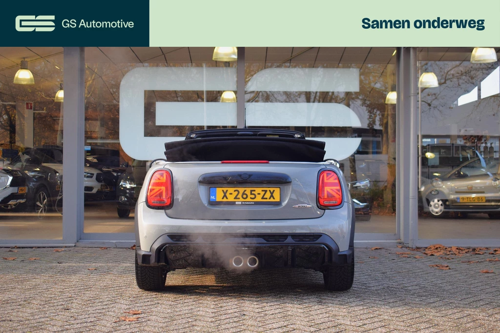 MINI Cooper Cabrio – foto 5