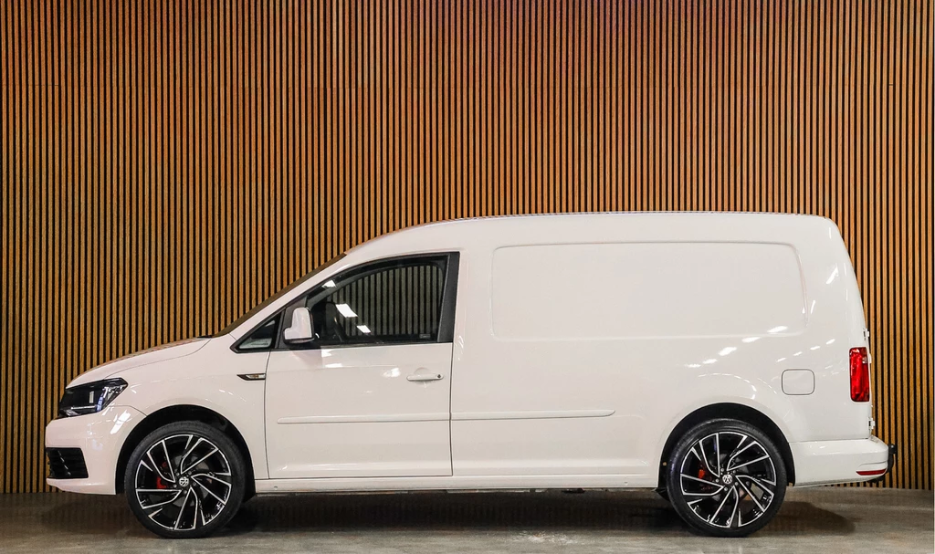 Volkswagen Caddy – foto 2