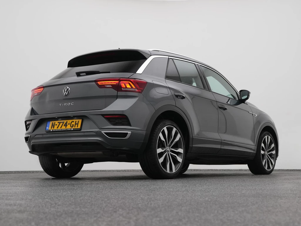 Volkswagen T-Roc – foto 12