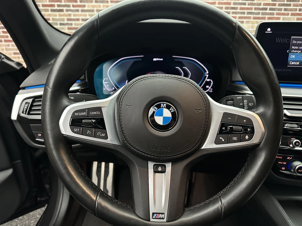 BMW 5 Serie – foto 14