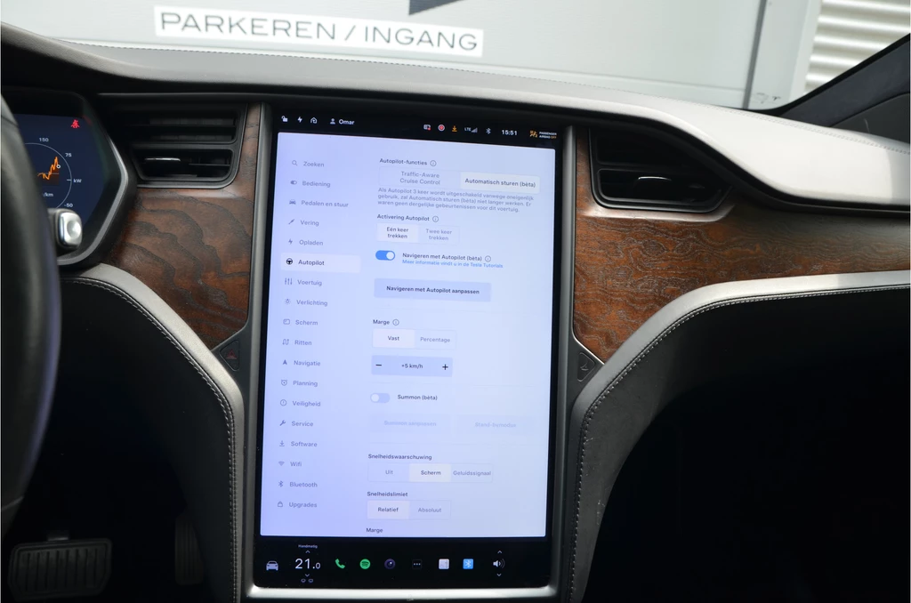 Tesla Model X – foto 20