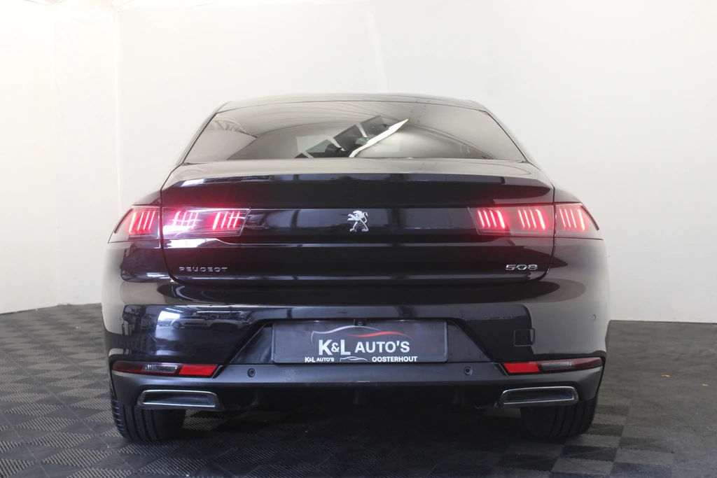 Peugeot 508 – foto 3